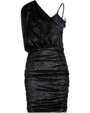 Gaelle Paris Mini Dress - Black