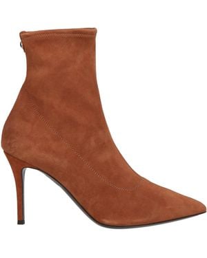 Giuseppe Zanotti Stiefelette - Braun
