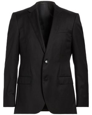 BOSS Blazer Virgin Wool - Black
