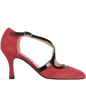 Walter Violet Escarpins - Rose