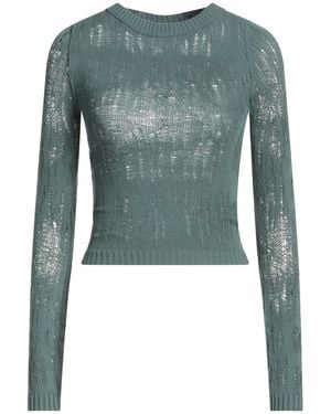 Isabel Benenato Pullover - Blau