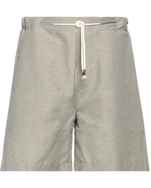 The Silted Company Shorts E Bermuda - Grigio