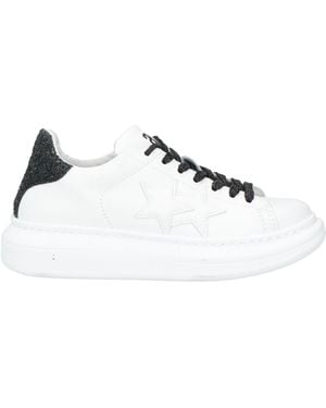 2Star Sneakers - Metallic