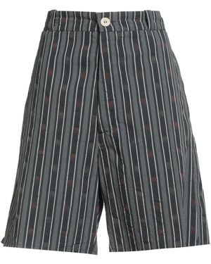 B'Sbee Shorts & Bermuda Shorts - Gray
