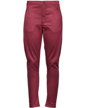 Fiveunits Jeans - Red