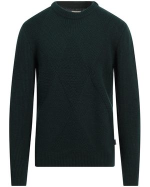 AT.P.CO Pullover - Schwarz