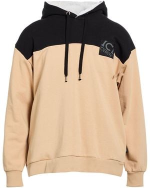 Ice Iceberg Sweatshirt Cotton, Polyester - Black