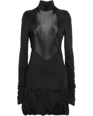 Moschino Mini Dress - Black