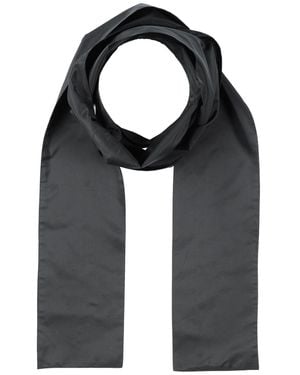 Clips Bufanda - Negro