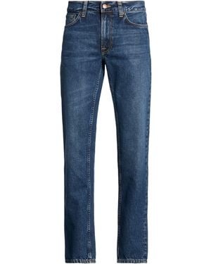 Nudie Jeans Jeans Cotton - Blue