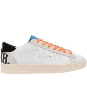 P448 Sneakers - Mehrfarbig