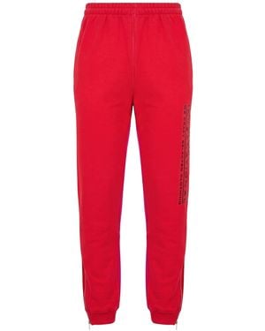 VTMNTS Pants - Red