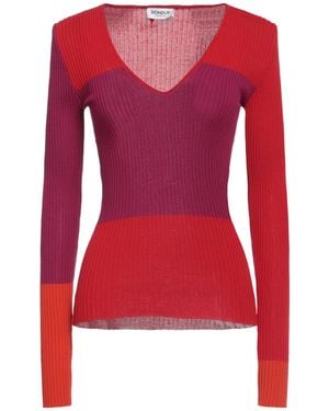 Dondup Pullover - Rouge