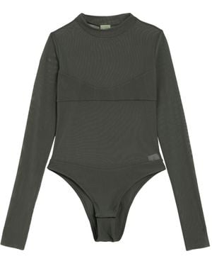 NOT AFTER TEN Bodysuit - Grey