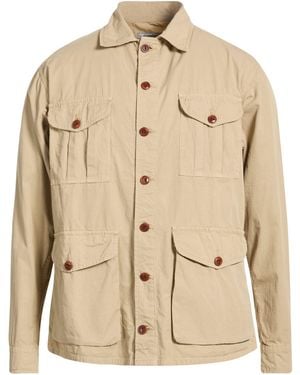 chesapeake's Sand Shirt Cotton - Natural