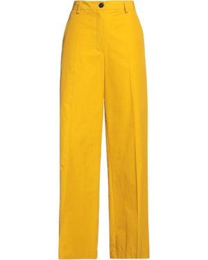 SOLOTRE Trouser - Yellow