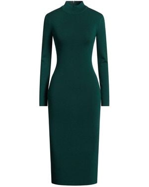 MICHAEL Michael Kors Midi Dress - Green