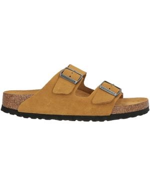 Birkenstock Sandals - Brown