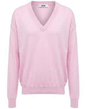 Grifoni Sweater Cotton - Pink