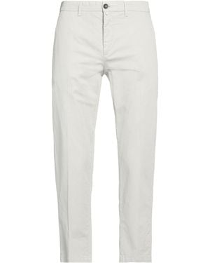 Siviglia Trousers - White