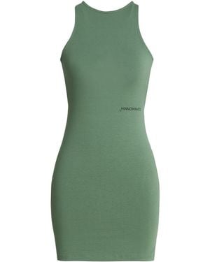 hinnominate Mini Dresses - Green