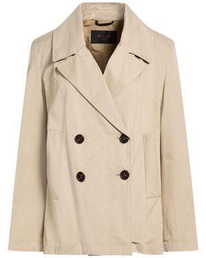 Paltò Chaqueta Y Cazadora - Neutro