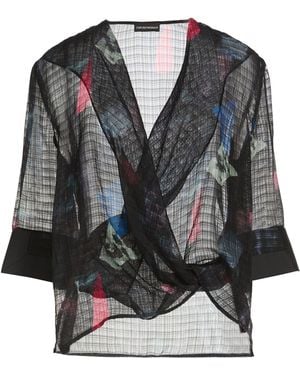 Emporio Armani Tops - Black