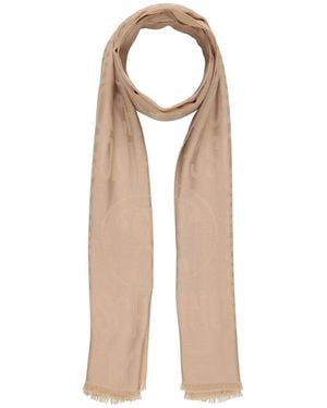 Moschino Schal - Natur