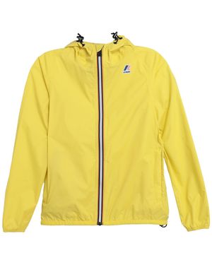 K-Way Jacket - Yellow