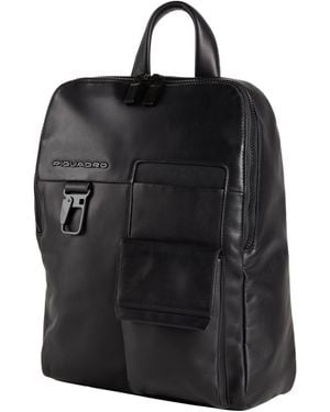 Piquadro Rucksack - Black