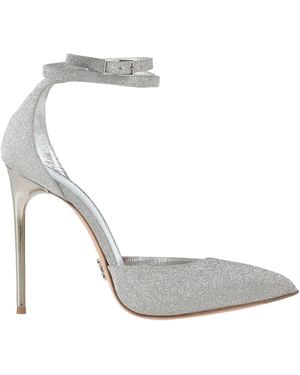 Sergio Levantesi Pumps - White