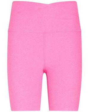Beyond Yoga Shorts & Bermuda Shorts - Pink