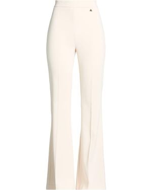 DIVEDIVINE Pants - Natural