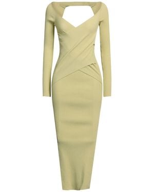Ssheena Midi Dress - Green