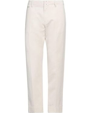 The Seafarer Trouser - White