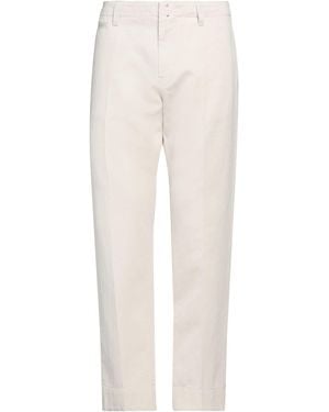 The Seafarer Trouser - White