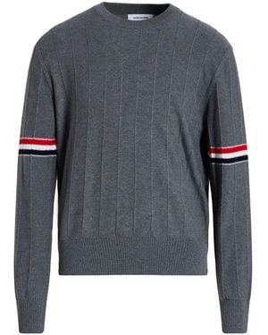 Thom Browne Pullover - Gris