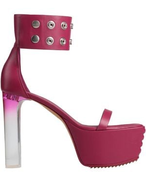 Rick Owens Sandals - Pink