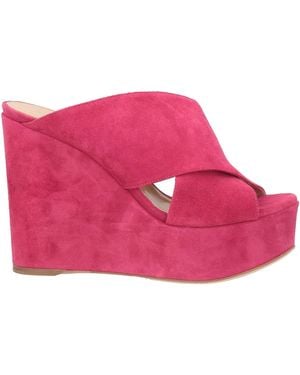 Sergio Rossi Sandals - Pink
