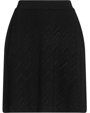 Missoni Mini Skirt - Black