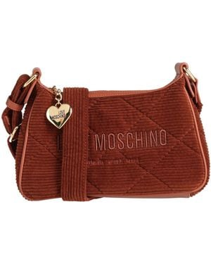 Love Moschino Umhängetasche - Rot
