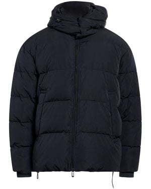 Emporio Armani Puffer - Blue