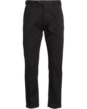 Officina 36 Officina Trouser - Black