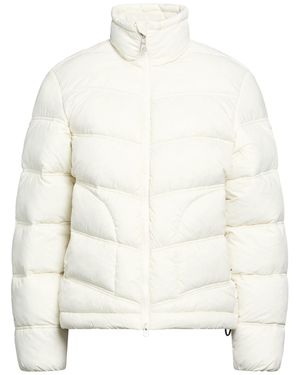 Napapijri Puffer Polyamide - White