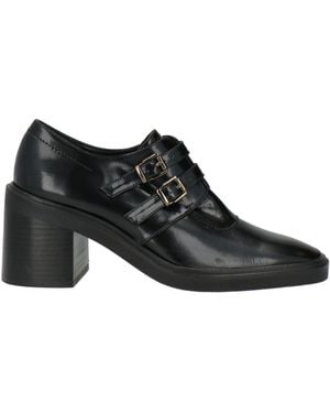 Ras Loafers Leather - Black