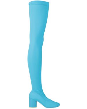 MM6 by Maison Margiela Boot - Blue