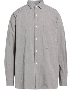 Nanamica Shirts - Grey