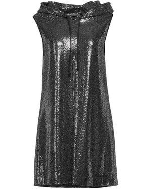 Department 5 Mini Dress - Black