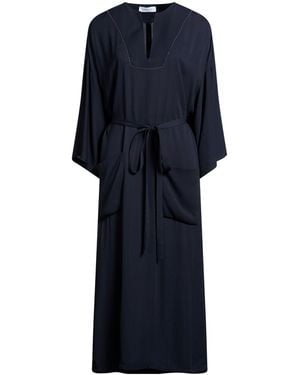 Fabiana Filippi Midi Dress - Blue
