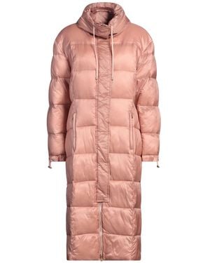 Pinko Plumífero y acolchado - Rosa
